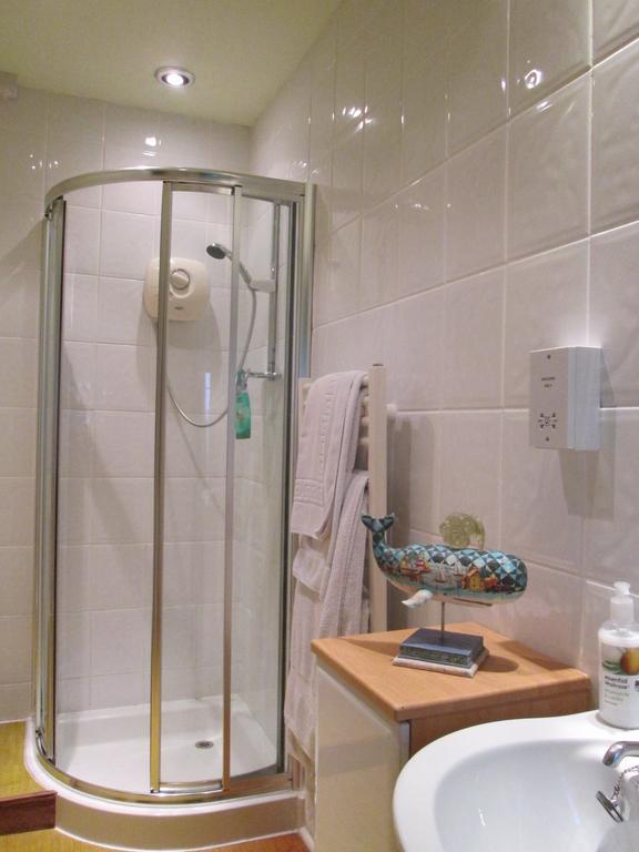 איסט קאוס Crossways House Bed And Breakfast חדר תמונה