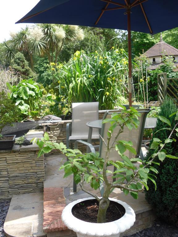איסט קאוס Crossways House Bed And Breakfast מראה חיצוני תמונה