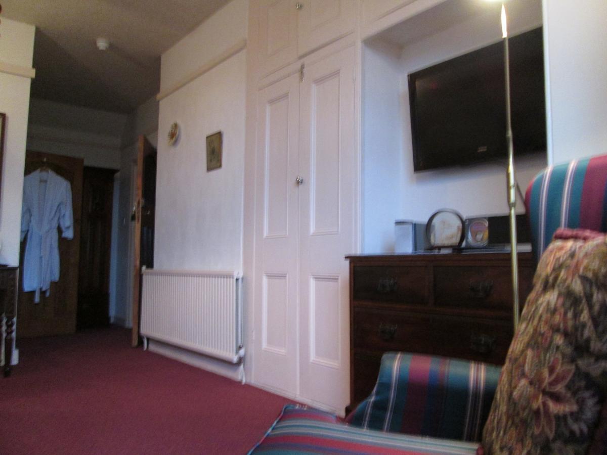 איסט קאוס Crossways House Bed And Breakfast חדר תמונה